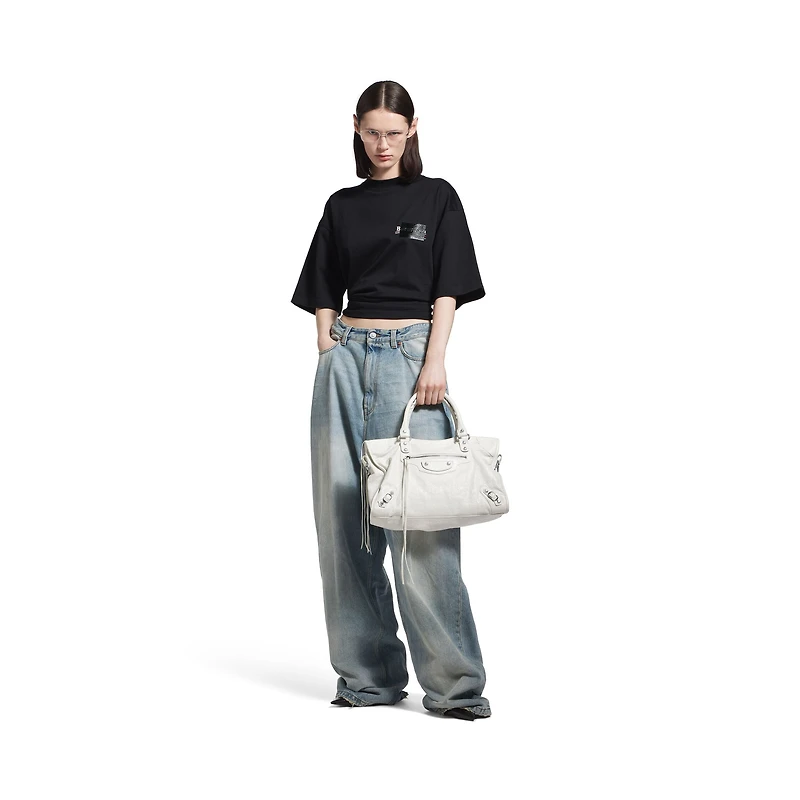 gaffer t-shirt large fit