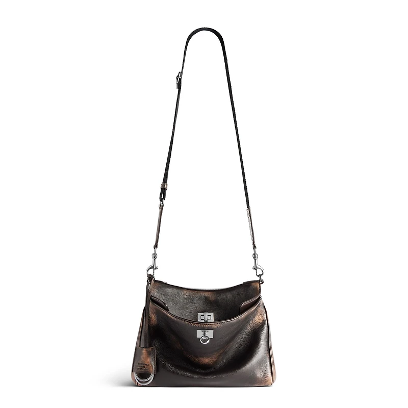 rodeo messenger bag small