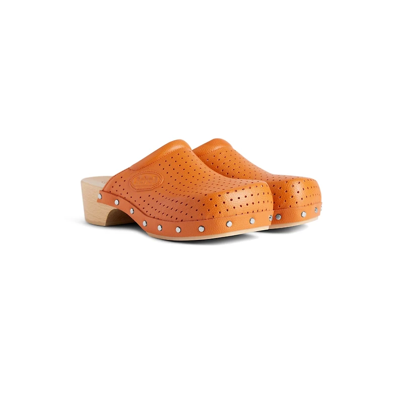 balenciaga i scholl clog mule