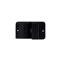cash flap coin and card holder