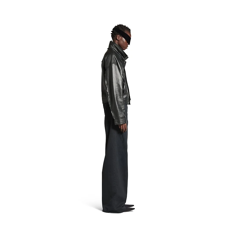 boxy jacket