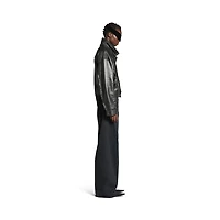boxy jacket