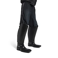 excavator riding boot