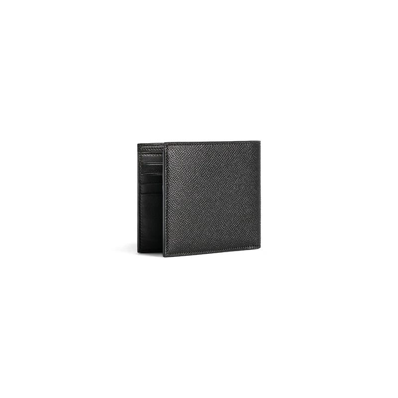 passport square folded wallet