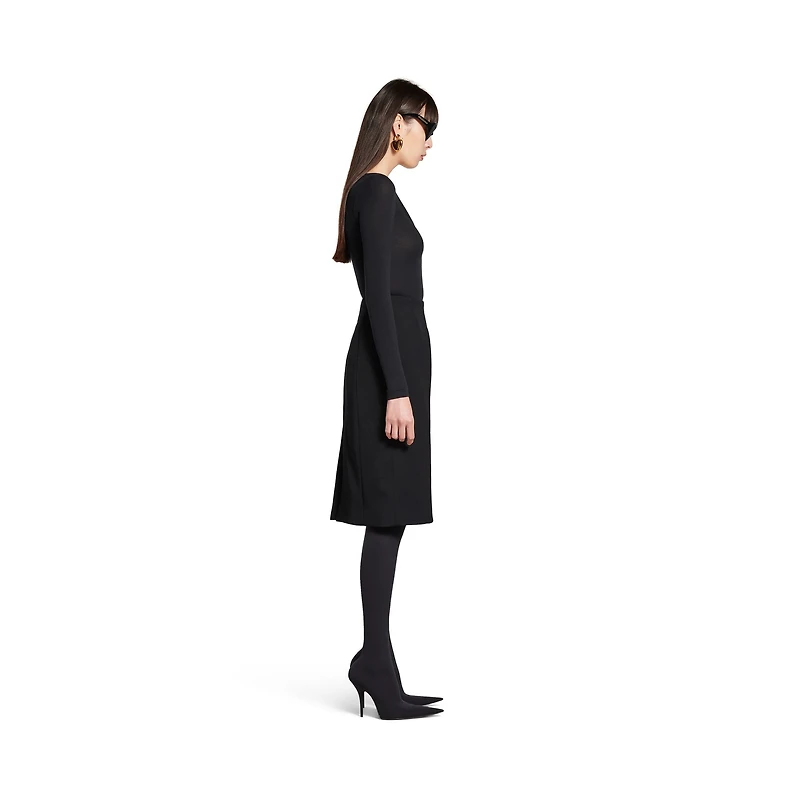 bb garderobe décolleté top