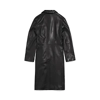 fitted coat