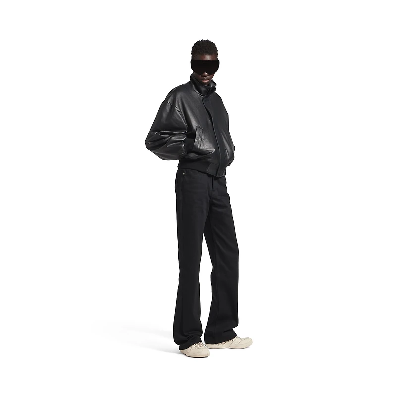 straight fit pants