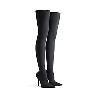 knife over-the-knee boot