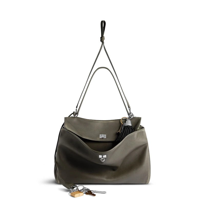 rodeo handbag large with charms