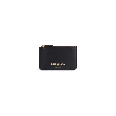 cash 2.0 long coin and card holder