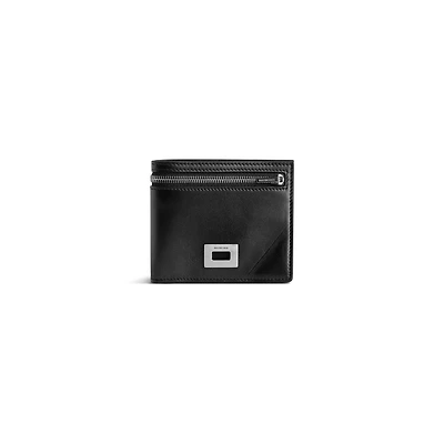 rodeo square folded wallet 