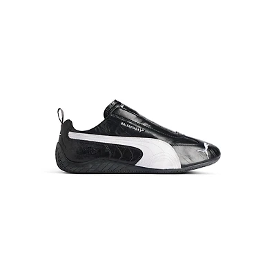 speedcat leather balenciaga