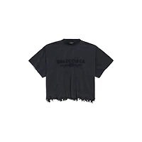 cropped t-shirt