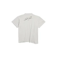 nicole boxy t-shirt