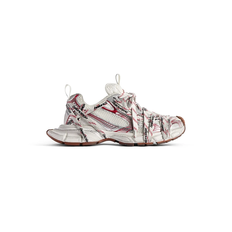 3xl extreme laces logo sneaker