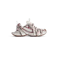 3xl extreme laces logo sneaker