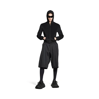 minimal cargo shorts