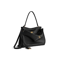 rodeo handbag medium grained calfskin