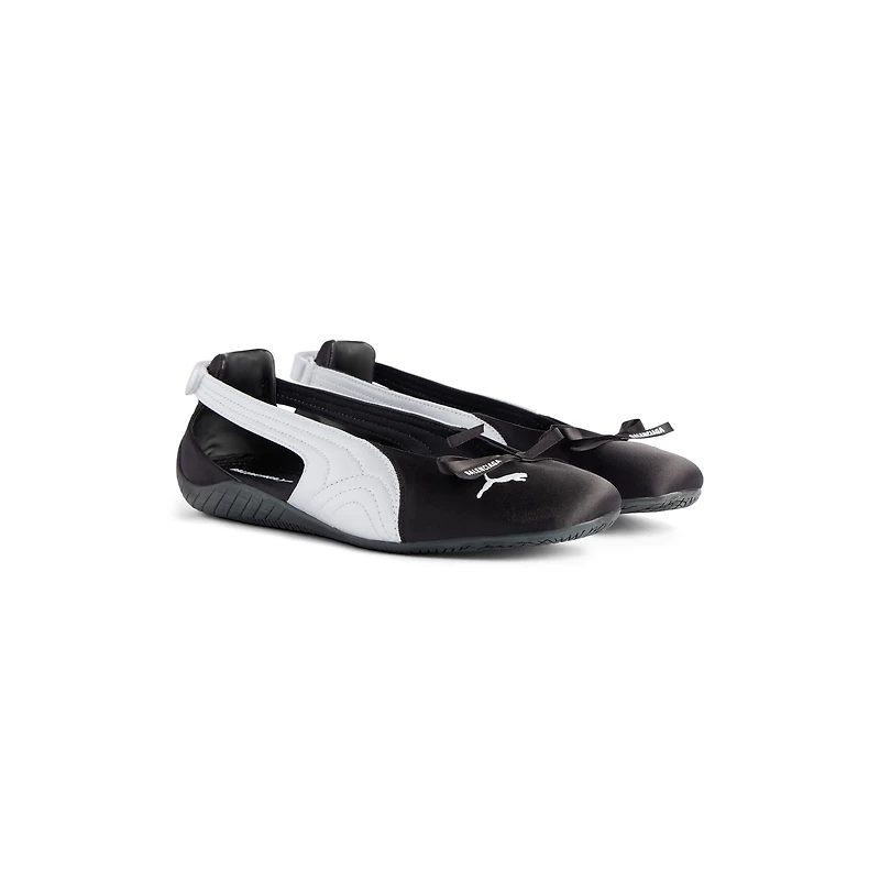 speedcat ballet satin balenciaga