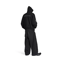 wfp outerwear zip-up hoodie