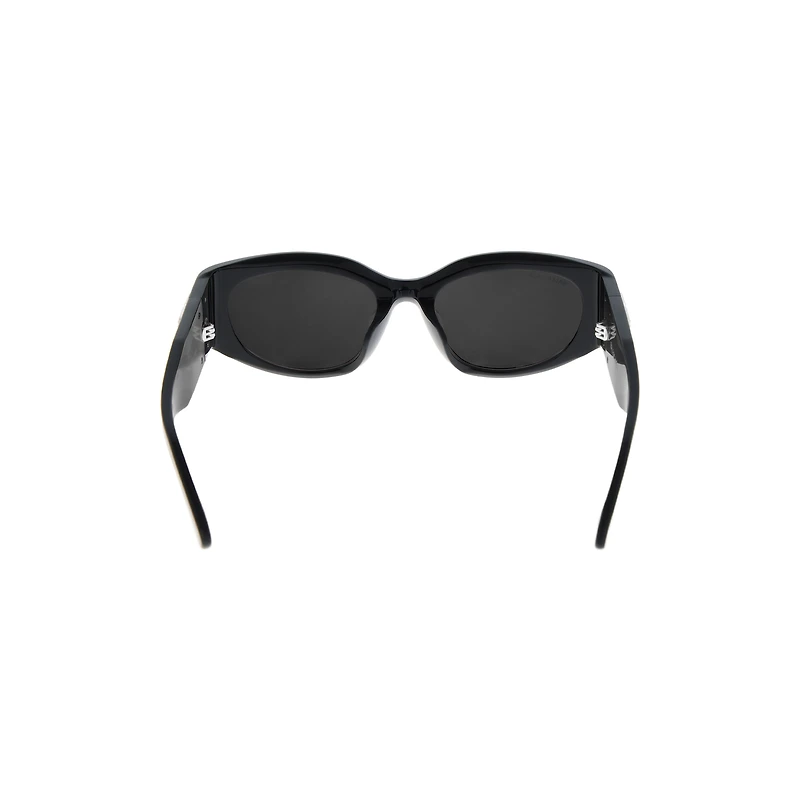 bossy round af sunglasses