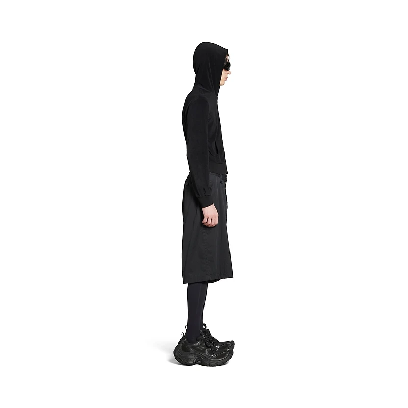 minimal cargo shorts