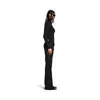 straight fit pants