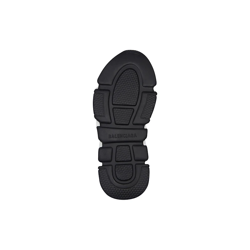 kids - speed lace-up recycled knit sneaker
