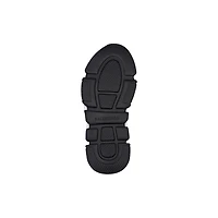 kids - speed lace-up recycled knit sneaker