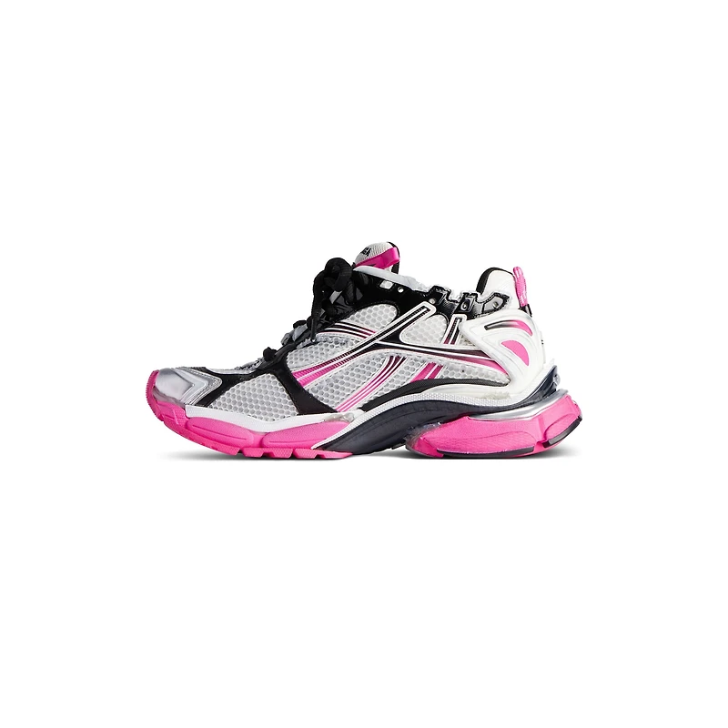 runner gradient sneaker