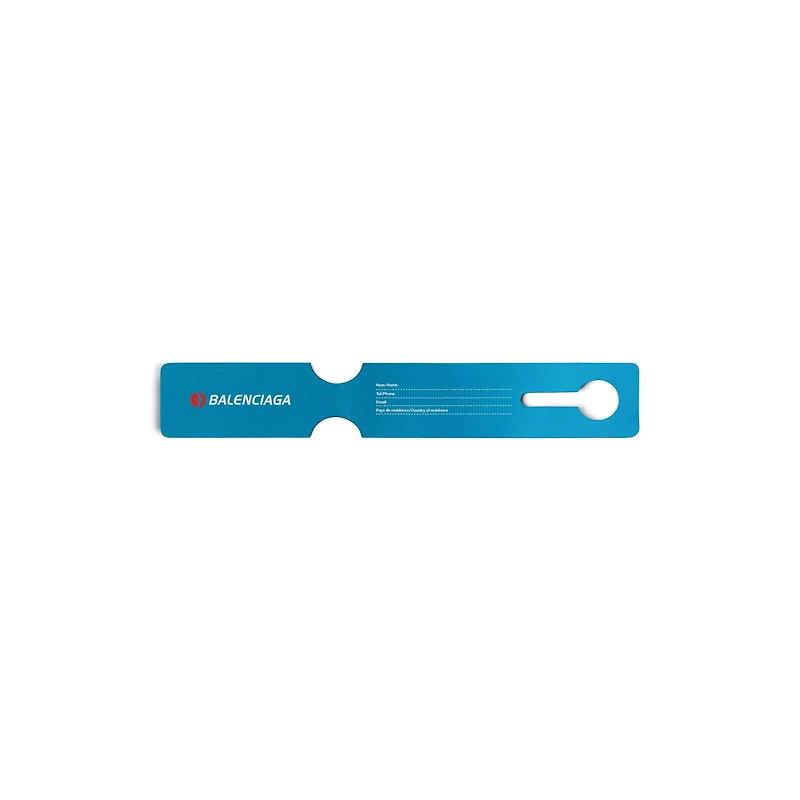 charm/keychain luggage swing