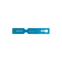 charm/keychain luggage swing