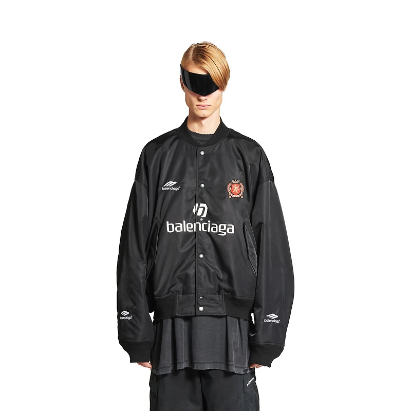 soccer varsity jacket