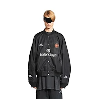 soccer varsity jacket