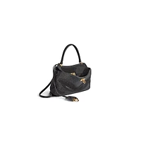 rodeo handbag mini with rhinestones