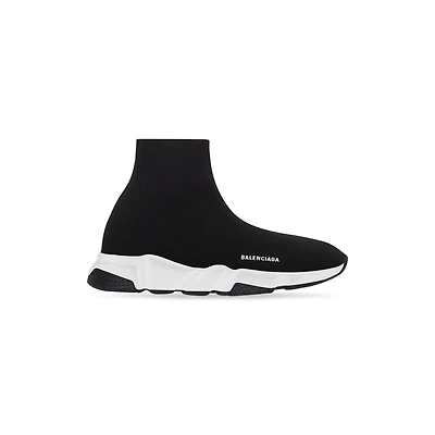 kids - speed recycled knit sneaker