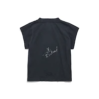 balenciaga music | britney spears series shrunk t-shirt