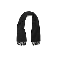 fringe scarf