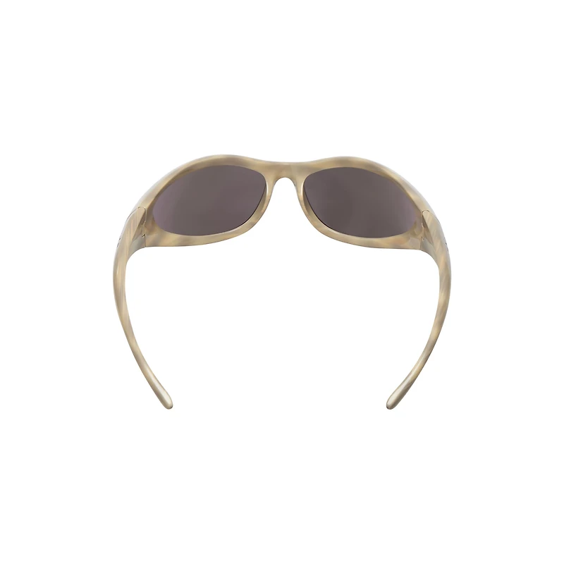 sporty b round af sunglasses 