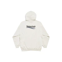 political campaign hoodie medium fit