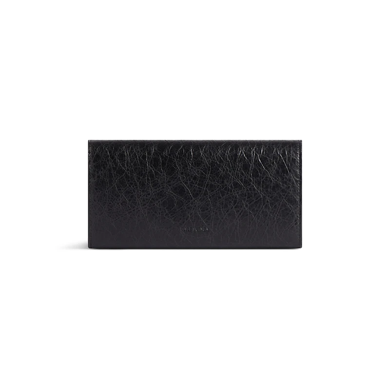 le city money long wallet