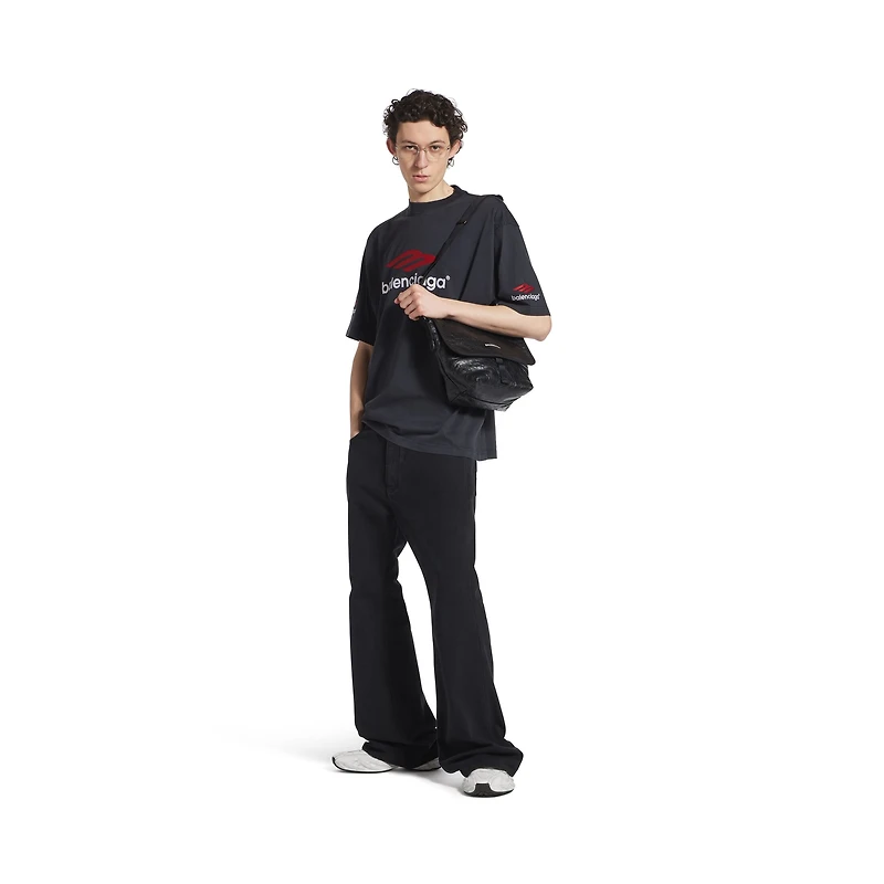 explorer messenger bag small