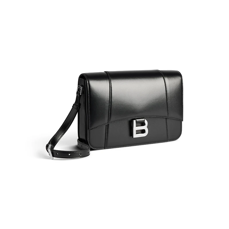 hourglass flap bag medium