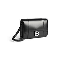 hourglass flap bag medium