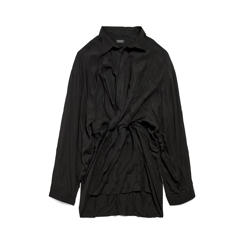 shirt mini dress