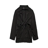 shirt mini dress