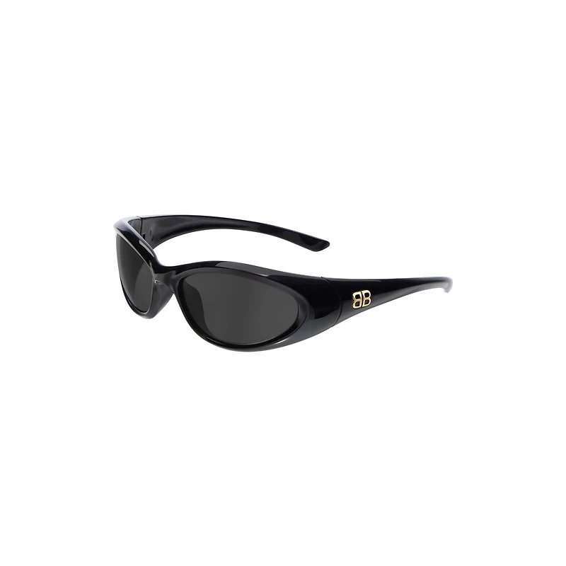 sporty b round af sunglasses