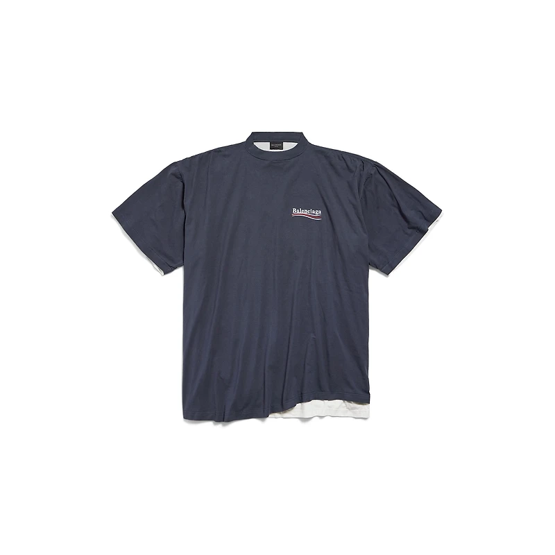 political campaign double t-shirt