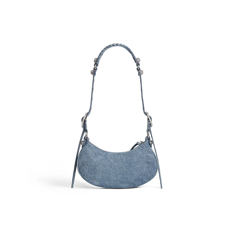 le cagole shoulder bag xs