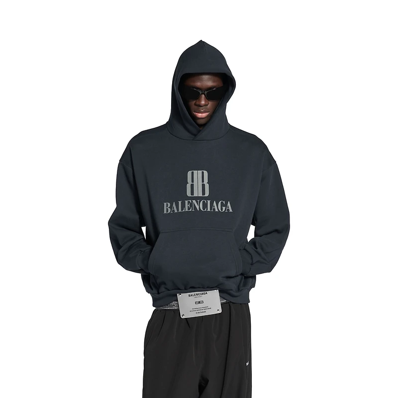 nano bb hoodie medium fit